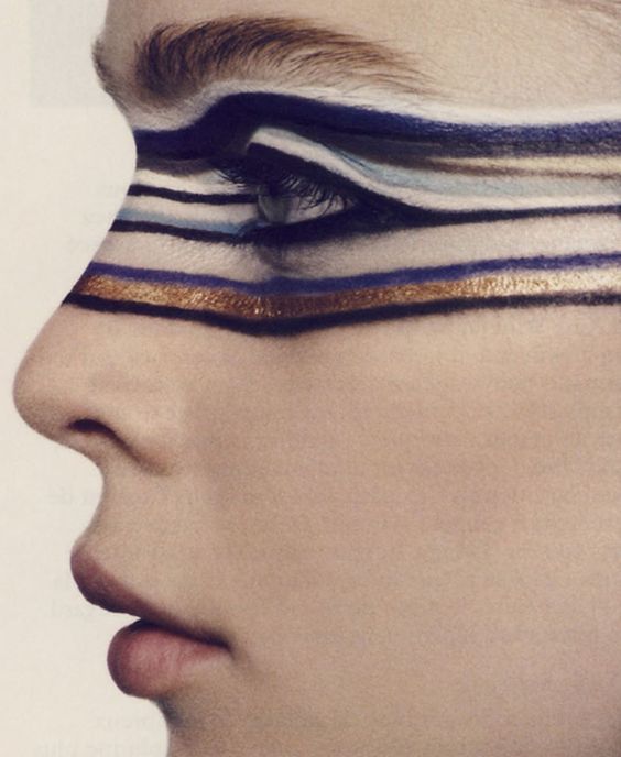 Trucco matite minerali