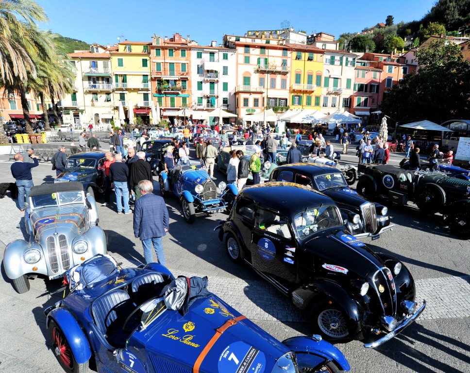 Terre di Canossa 2016: auto d’epoca ed emozioni