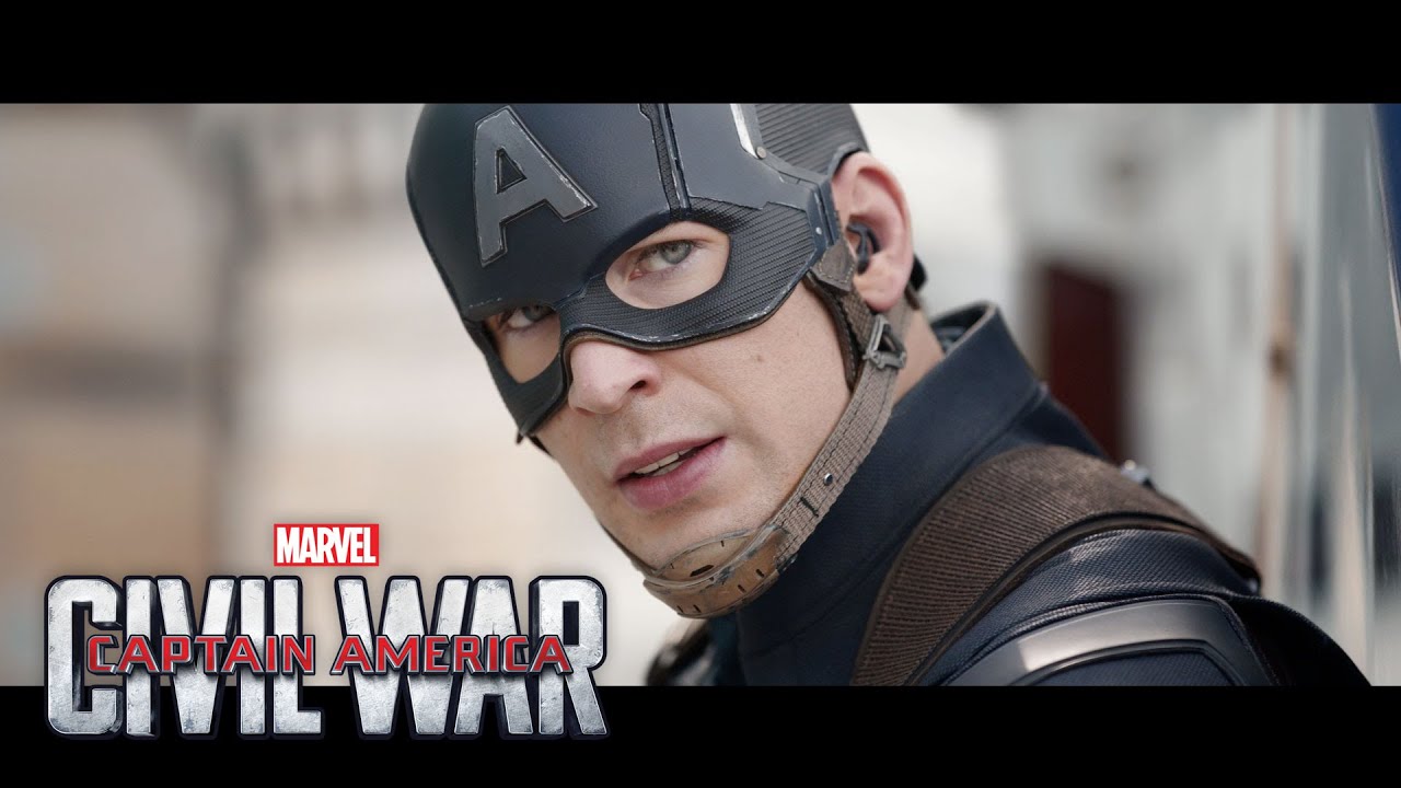 Marvel&#8217;s Captain America: Civil War &#8211; Trailer 2
