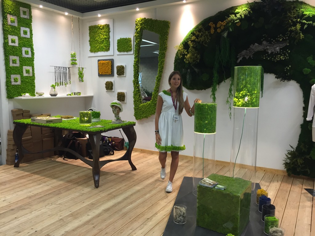 Fuorisalone 2016: Mossmania inaugura il nuovo showroom in zona Sant&#8217;Ambrogio, le foto