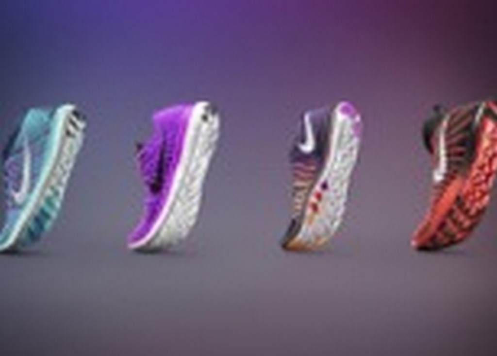 Nike Free: i nuovi modelli running e training, le foto