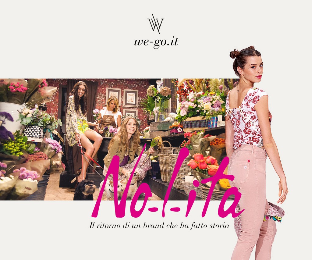 Nolita apre il nuovo sito curato da WE\GO