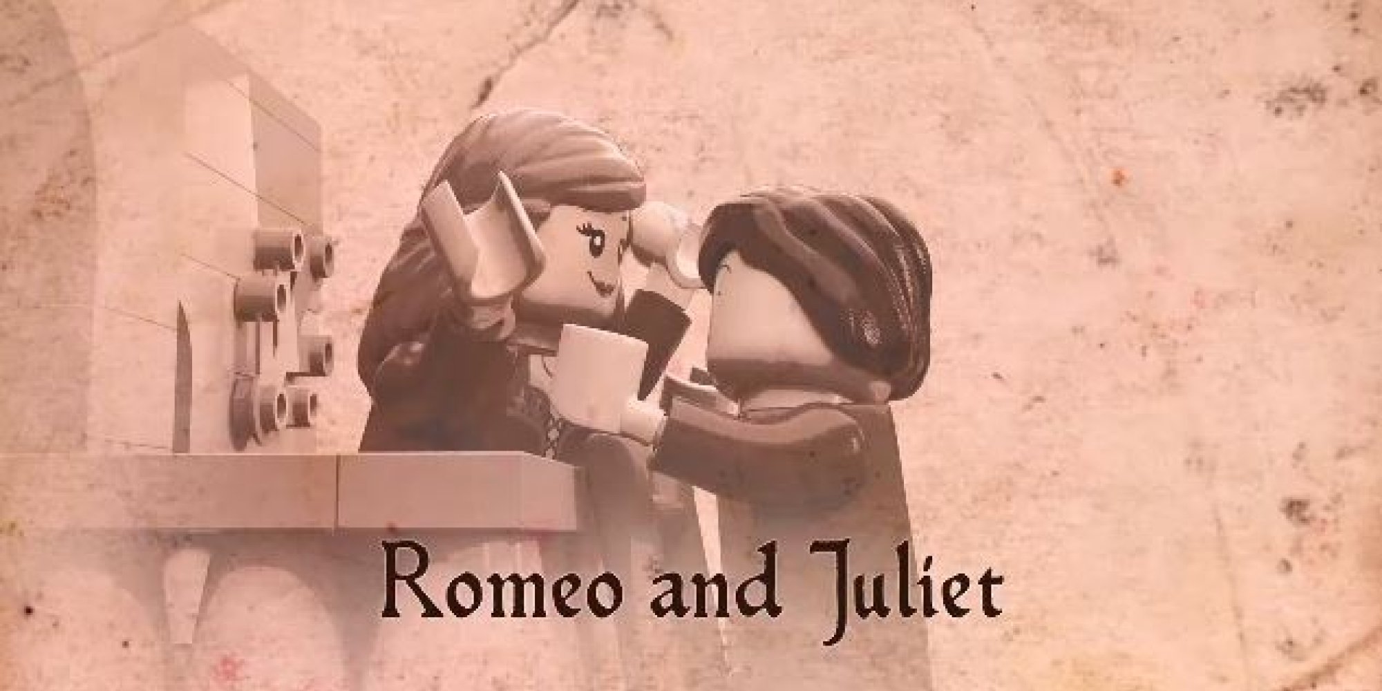 Lego commemora William Shakespeare in occasione del suo anniversario