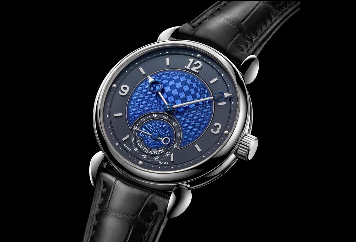 Orologio di lusso Voutilainen Vingt-8