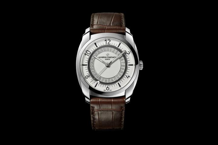 Nuovo orologio di lusso Vacheron Constantin Quai de l’Île