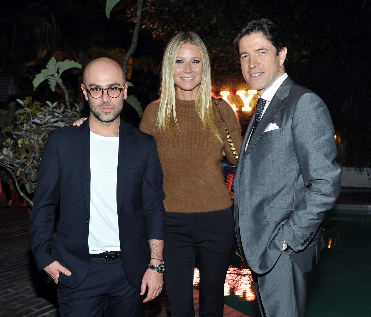 Bally Los Angeles: il party con Gwyneth Paltrow, Rachel Zoe, Elizabeth Debicki e Joy Bryant