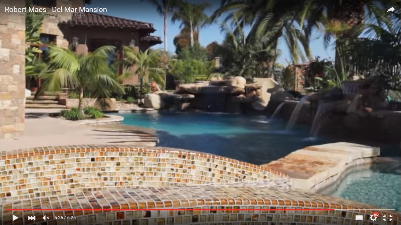 Villa di lusso sbalorditiva in California [Video]