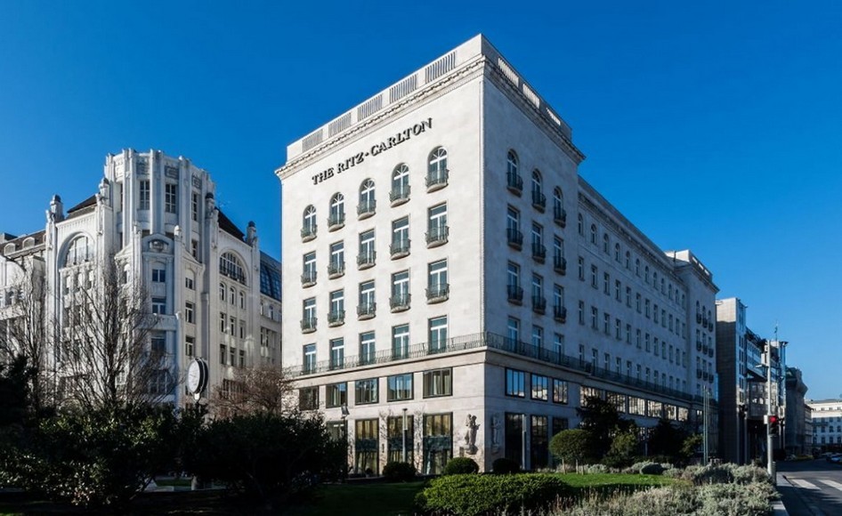 Ritz Charlton apre hotel di lusso a Budapest