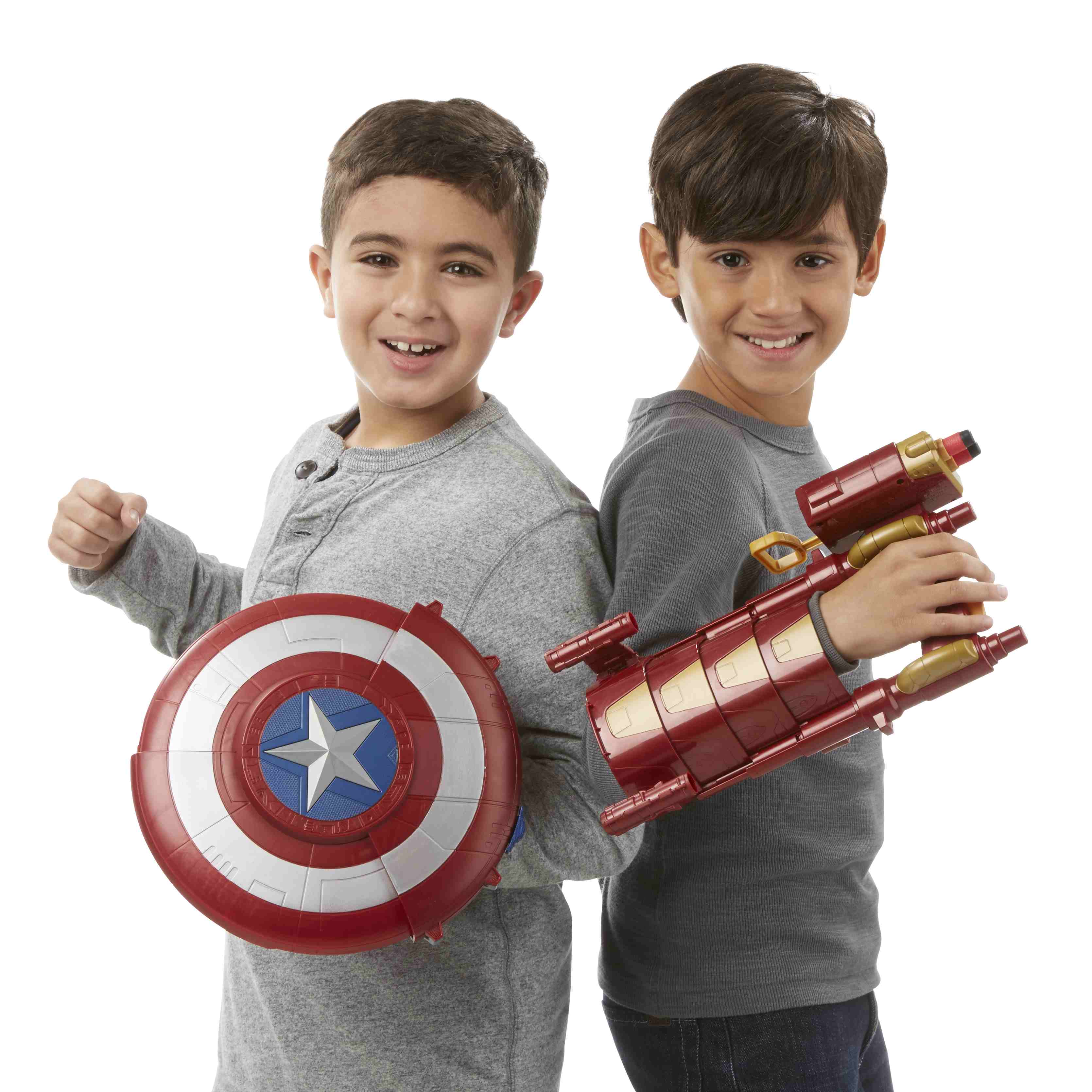 &#8220;Captan American: Civil War&#8221;, i giocattoli Marvel