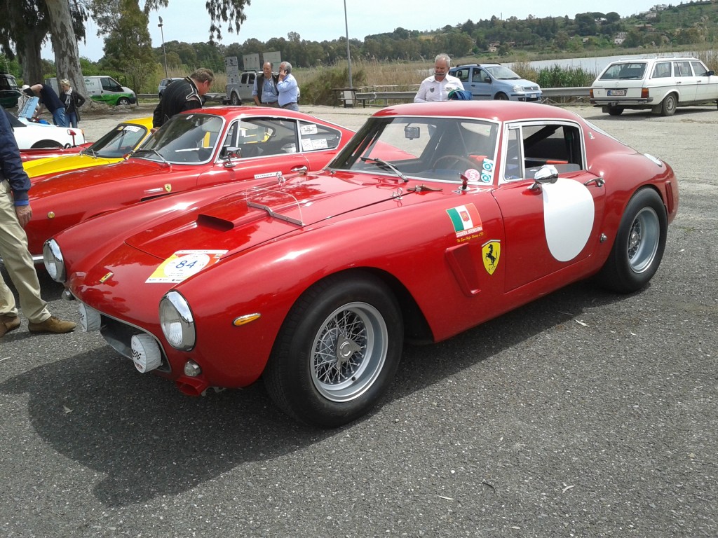 Monte Pellegrino Historic 2016 a Pergusa [Foto]