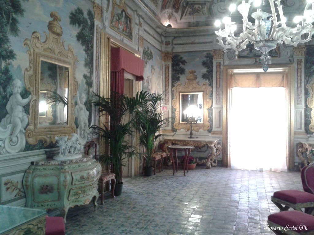 Villa Niscemi a Palermo: un gioiello di rappresentanza [Foto]