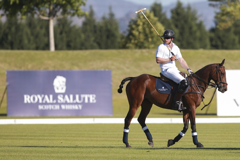 Sentebale Royal Salute Polo Cup per la fondazione del principe Harry