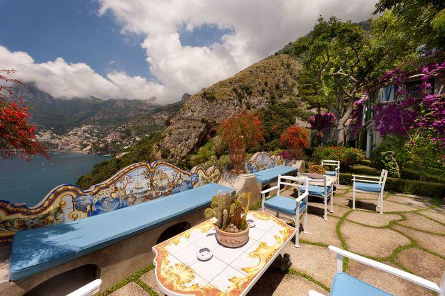 Hotel San Pietro di Positano: il fascino della Costiera Amalfitana