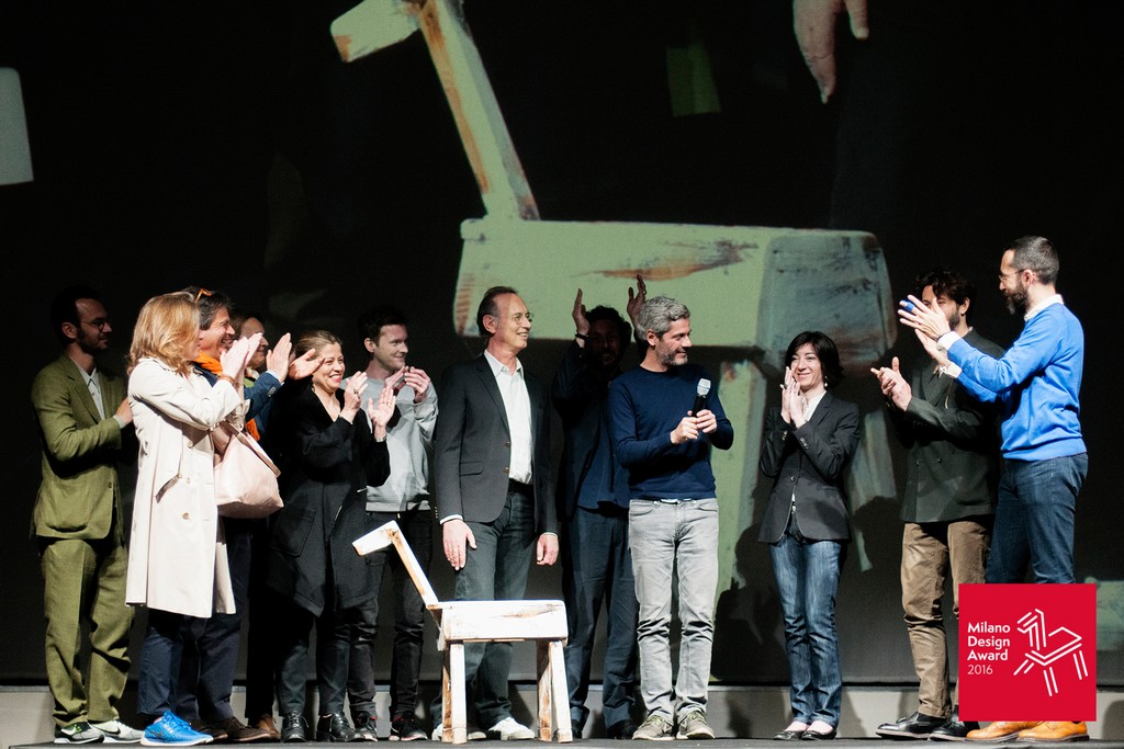 Fuorisalone 2016: Shit Evolution di Luca Cipelletti è il vincitore del Milano Design Award 2016