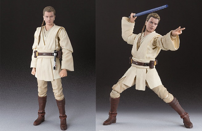 Star Wars: ecco l&#8217;action figure di Obi-Wan Kenobi di Bandai