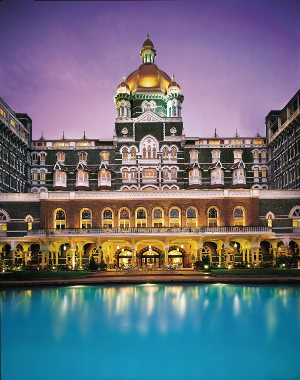 Taj Hotels per Williams e Kate in India