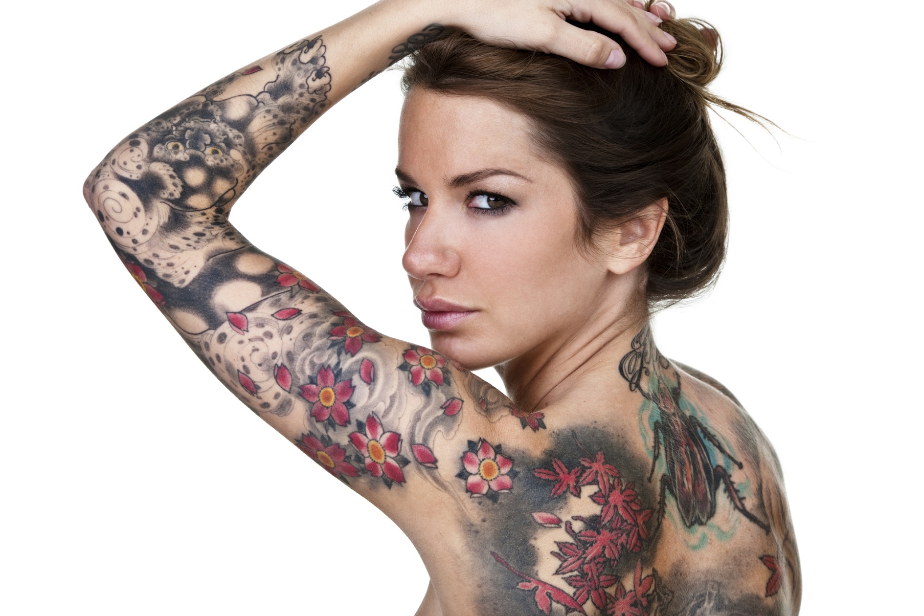 Tatuaggi sul braccio per le donne