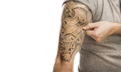 Tatuaggio per uomo
