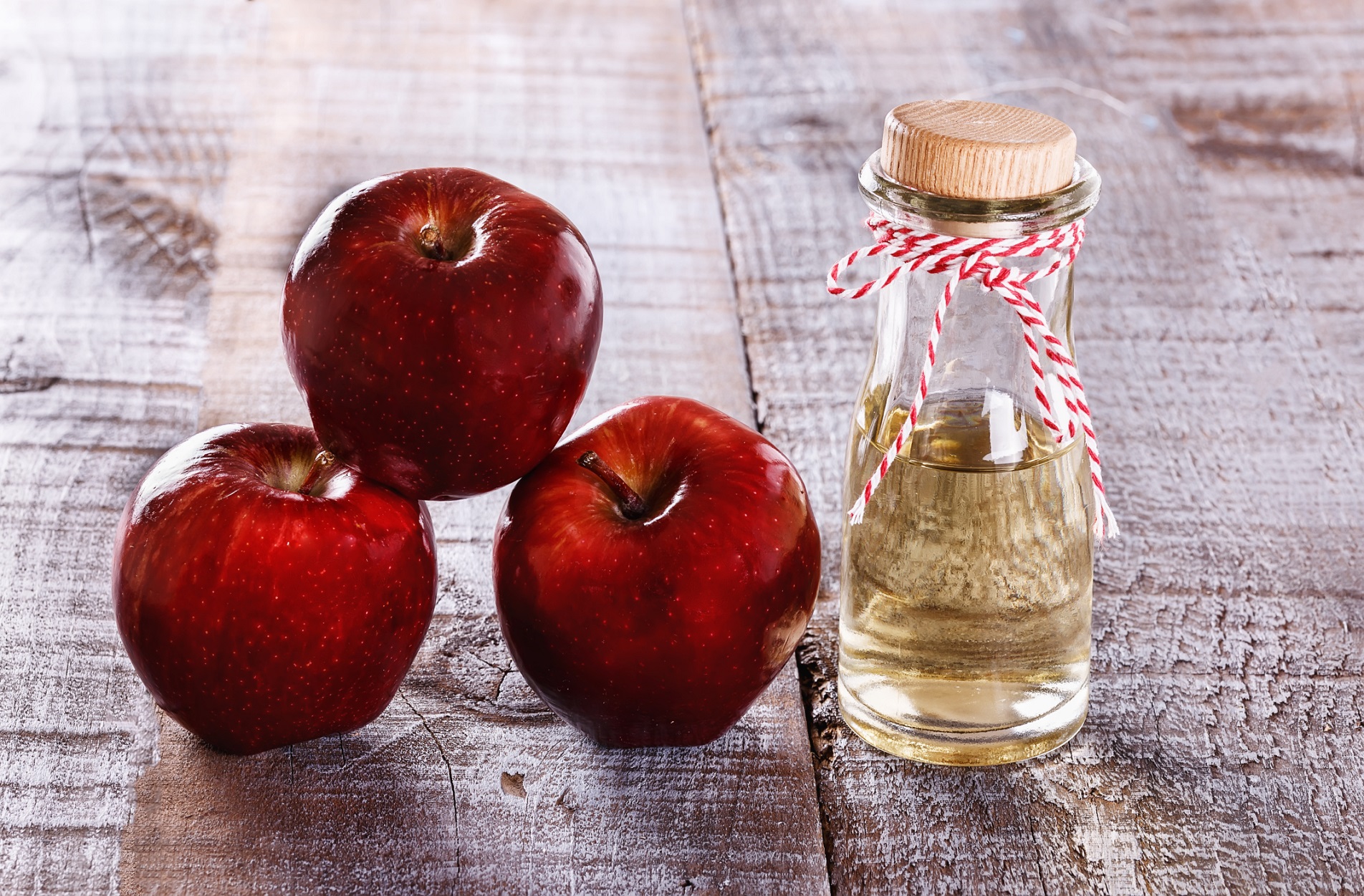 Come usare l’aceto di mele per la nostra bellezza