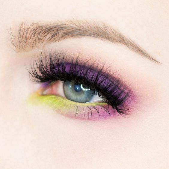 Trucco minerale acido