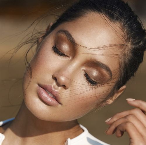 Trucco estivo leggero