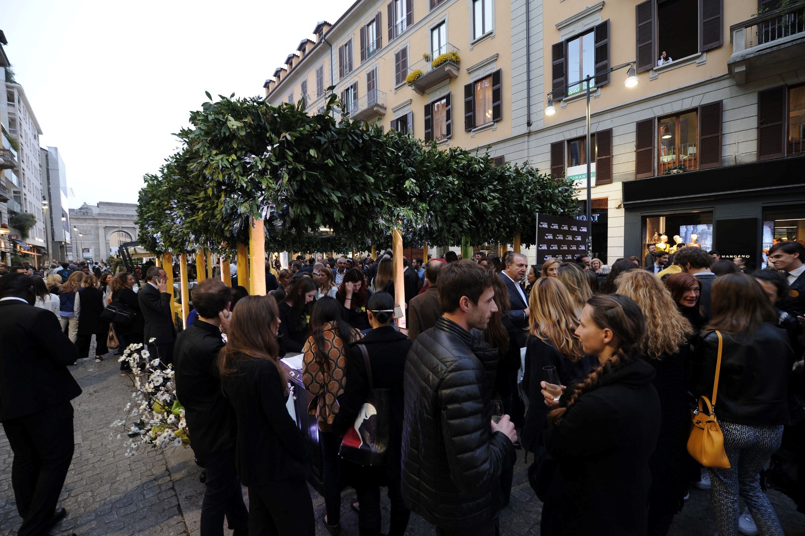 Fuorisalone 2016 Milano: il party d&#8217;inaugurazione dell&#8217;Alcantara Magic Hotel