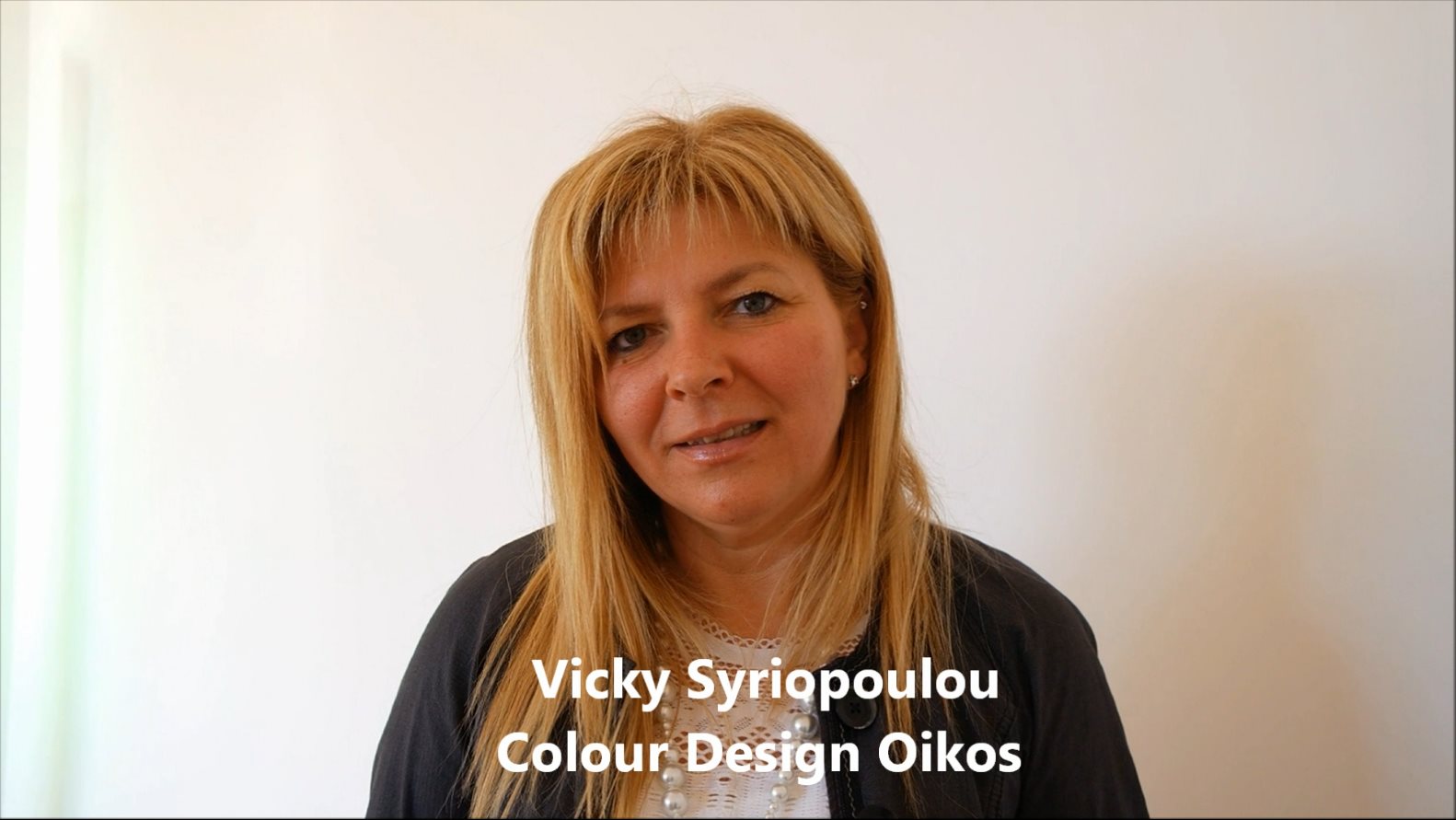 Fuorisalone 2016 Milano: intervista a Vicky Syriopoulou, Colour Design Oikos