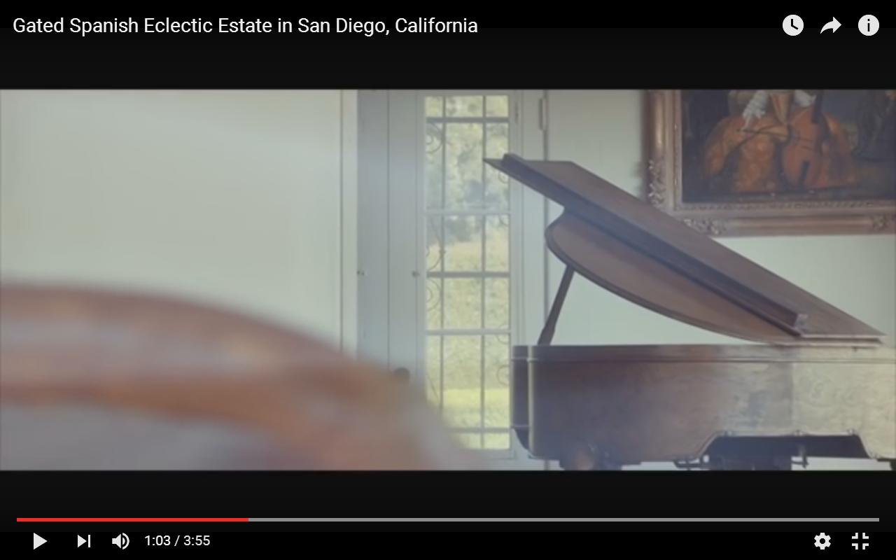 Villa di lusso a San Diego in California [Video]