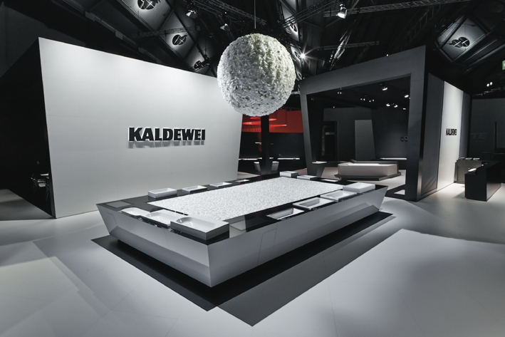 Salone del Mobile 2016: le novità di Kaldewei per il bagno