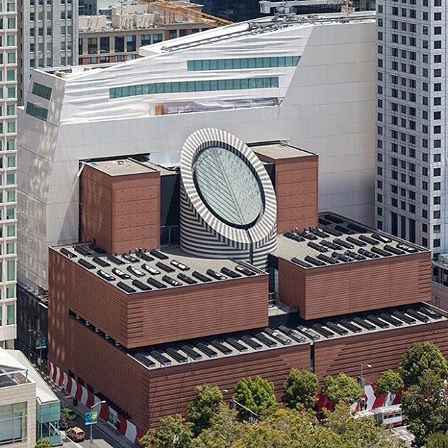 SFMOMA, riapre il San Francisco Museum of Modern Art