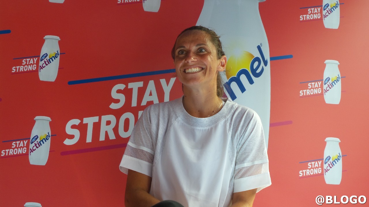 Internazionali BNL d&#8217;Italia 2016: intervista a Roberta Vinci tra social media, moda e le Olimpiadi di Rio de Janeiro