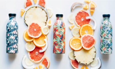 24Bottles Tropical collection