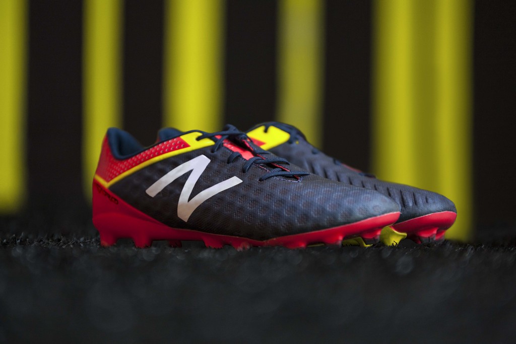 New Balance Football: la seconda versione della Furon e i nuovi colori di Visaro, foto e video