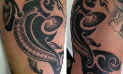 Tatuaggi tribali