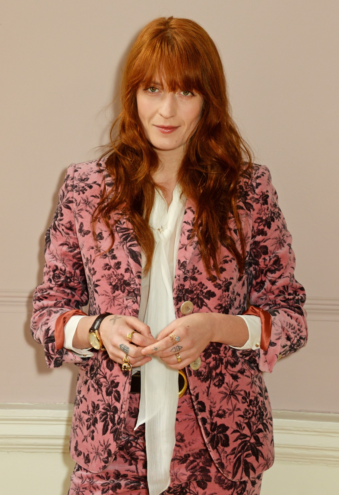 Gucci Timepieces & Jewelry Florence Welch: la nuova collezione di gioielli e orologi, le foto