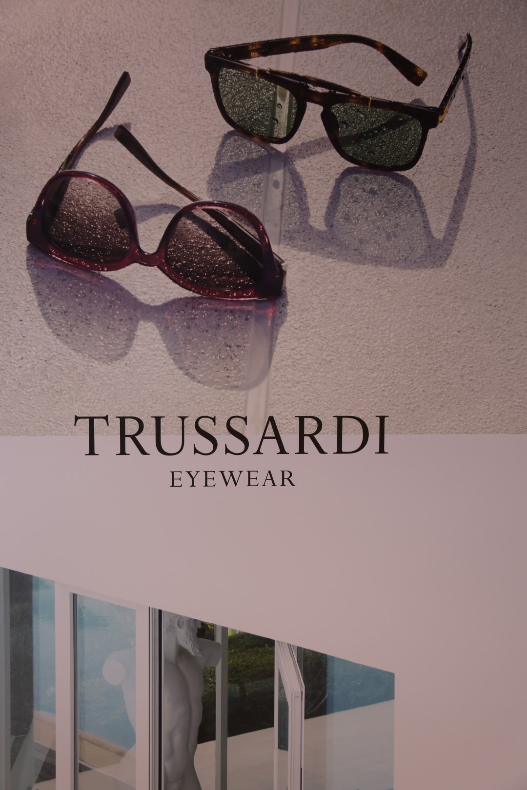 Trussardi occhiali da sole 2016: il party a Milano con David Trezeguet e Levante, le foto