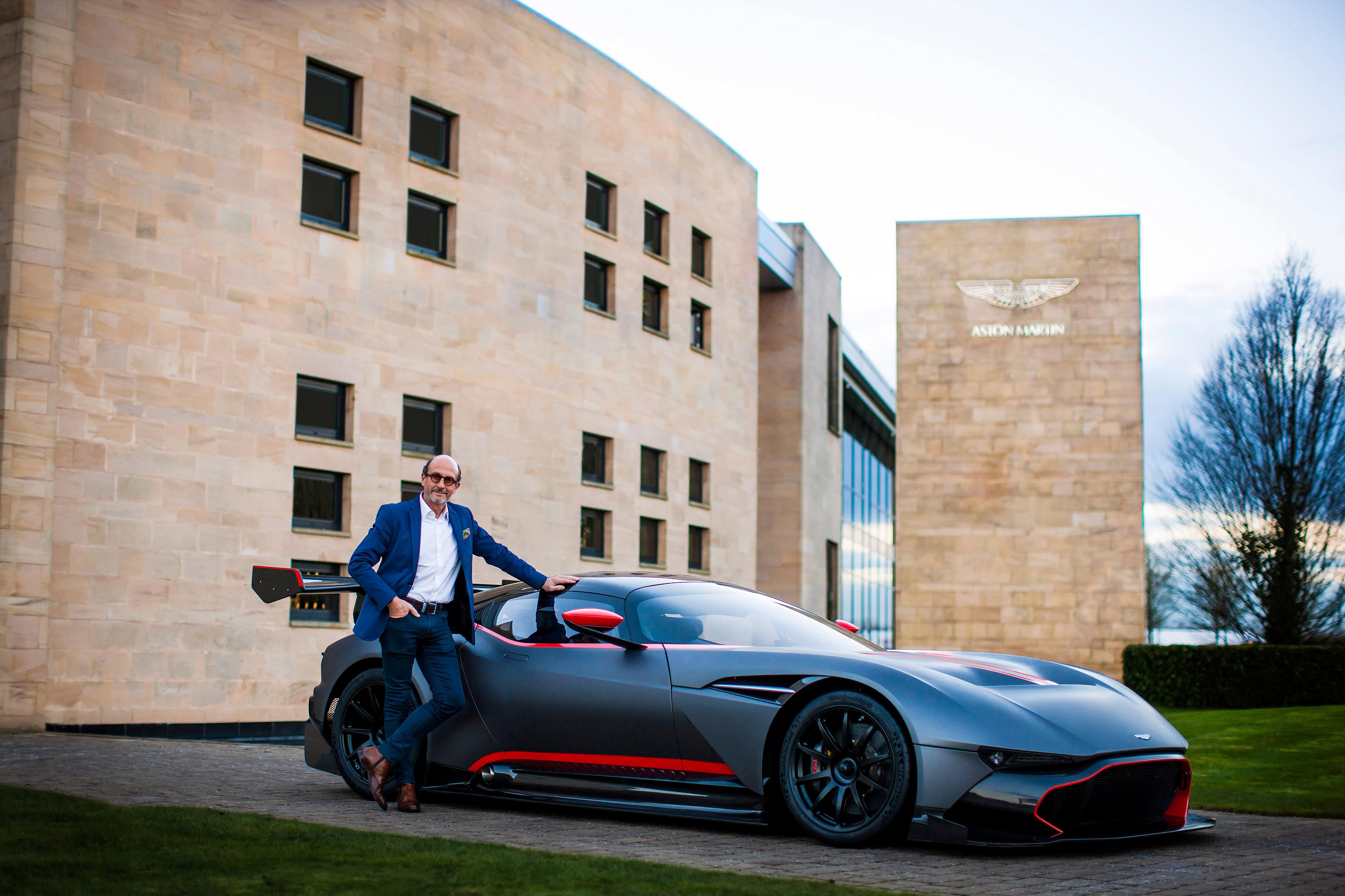 Aston Martin e Richard Mille: orologi di lusso e gare automobilistiche