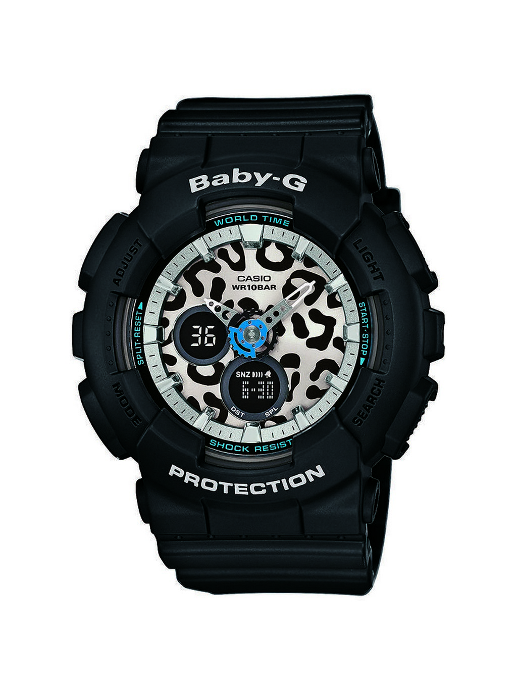 Baby-G Casio: i nuovi modelli wild per la primavera estate 2016