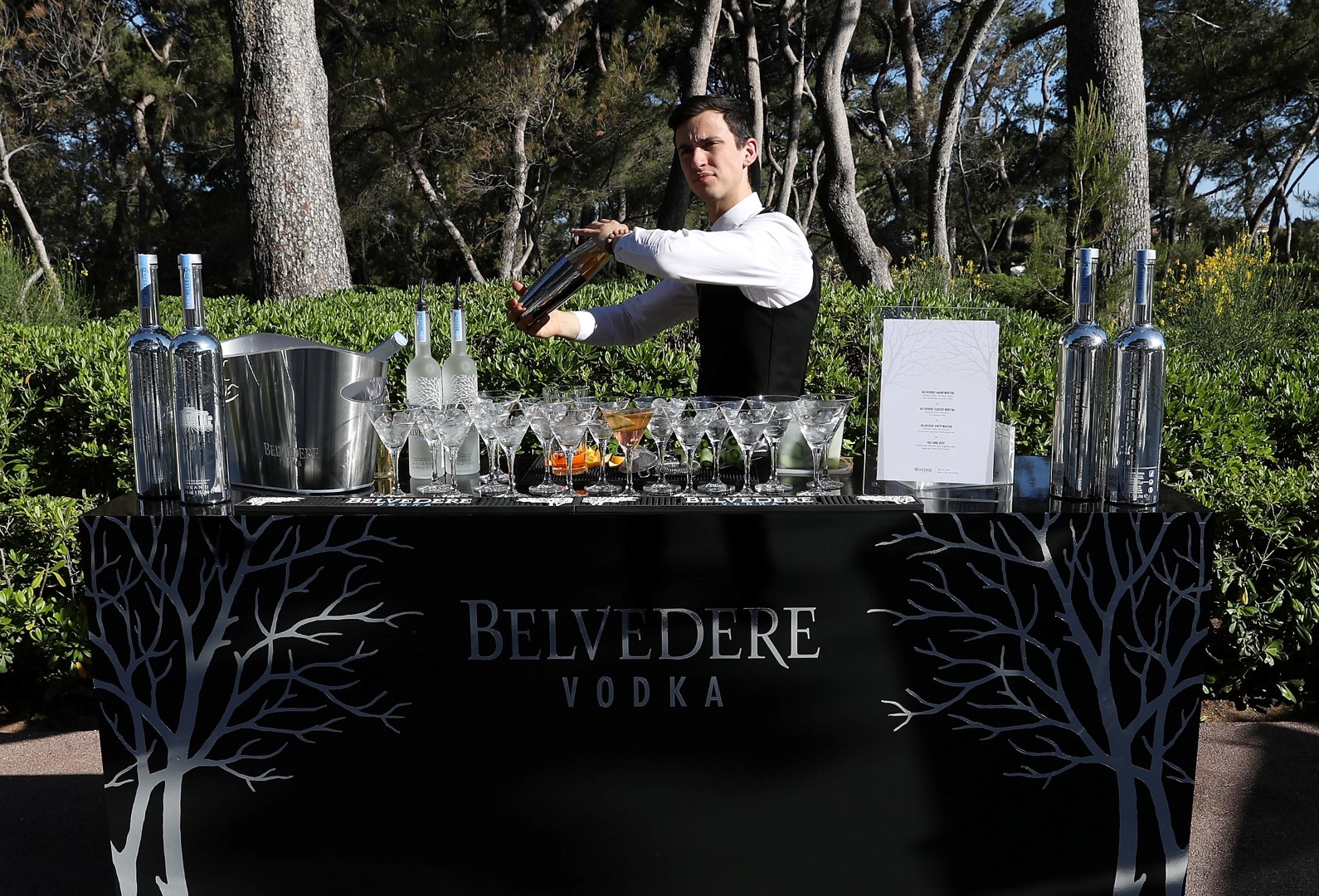 amfAR Cannes 2016: Belvedere Vodka brilla con Leonardo DiCaprio, Adriana Lima e Kevin Spacey