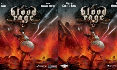 blood rage