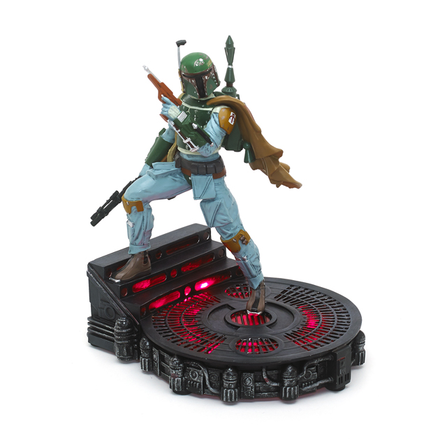 Star Wars, i gadget dedicati a Boba Fett