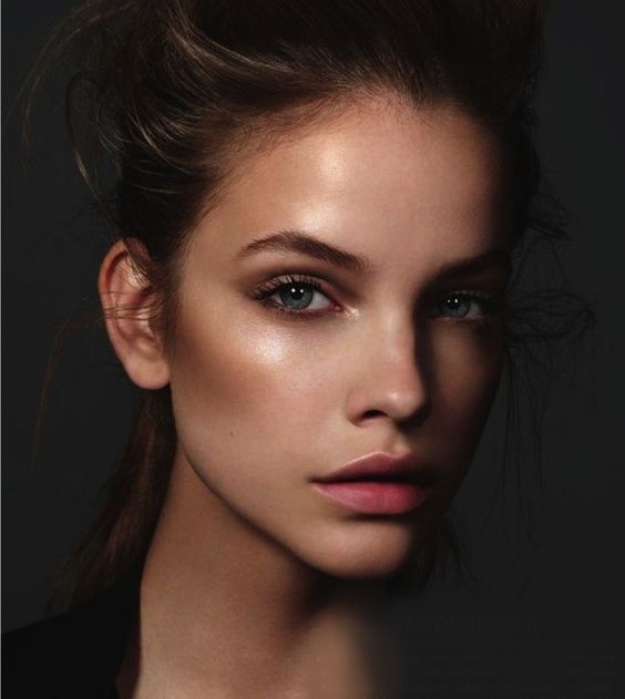 Bronzer matte zigomi