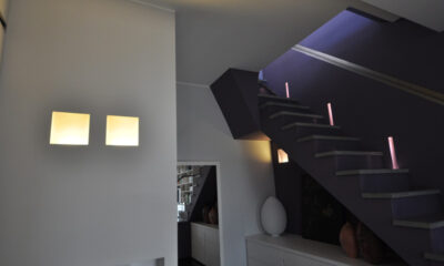 Buzzi & Buzzi luci Andrea Castrignano progetto