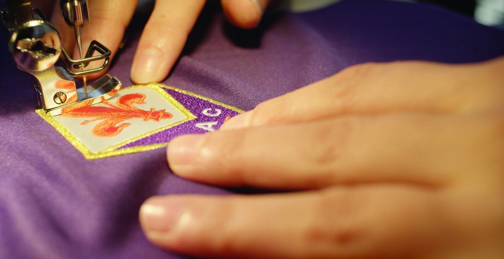 Le coq sportif Fiorentina: la nuova maglia realizzata per la ACF Fiorentina, le foto