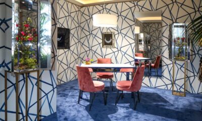 Chopard Rooftop Hotel Martinez Hotel Flexform