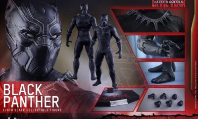 captain america civil war black panther