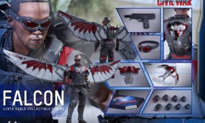 captain america falcon
