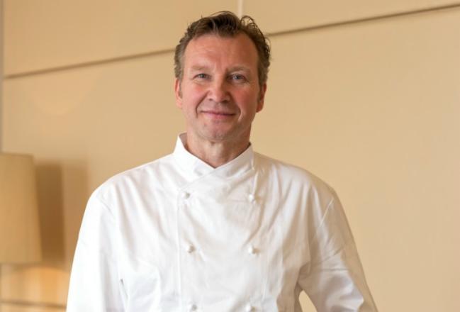 Hotel Hermitage di Monte Carlo: nuovo Executive Chef
