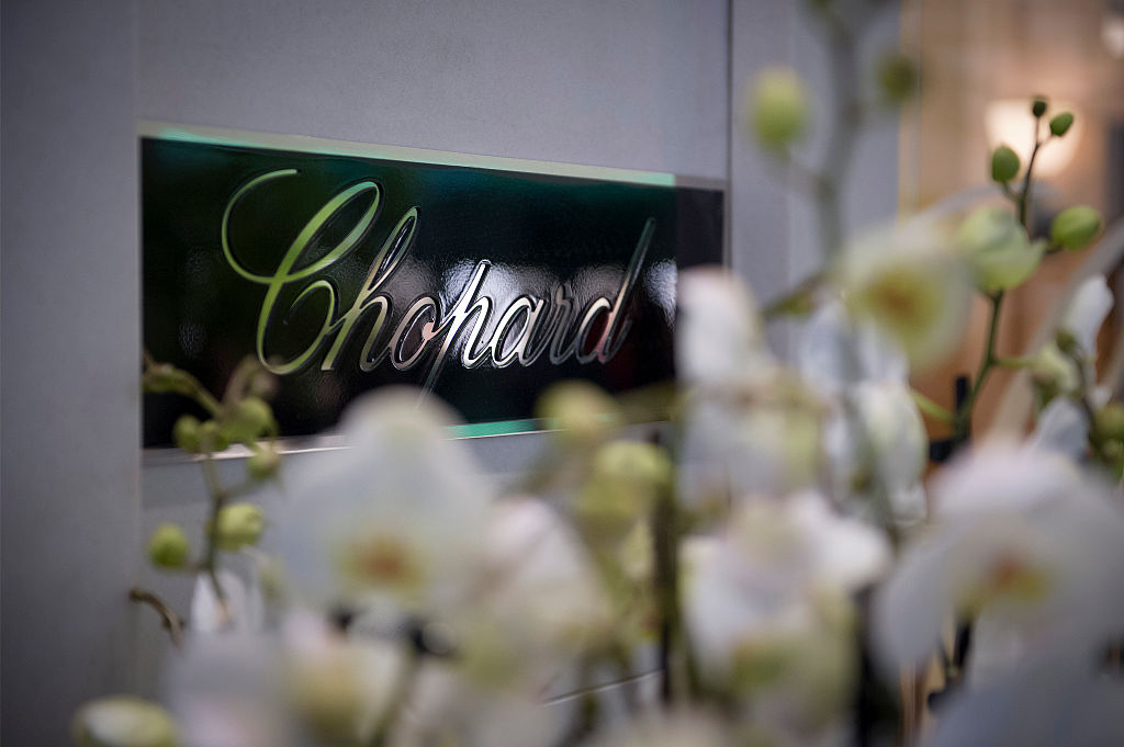 Chopard al Festival di Cannes 2016 con i gioielli etici Green Carpet