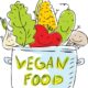 Dieta vegana